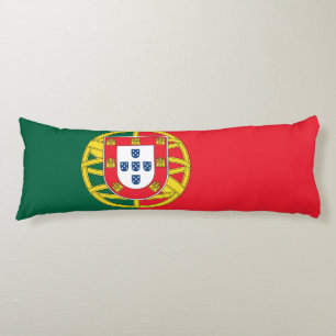 Portugal flag body cushion