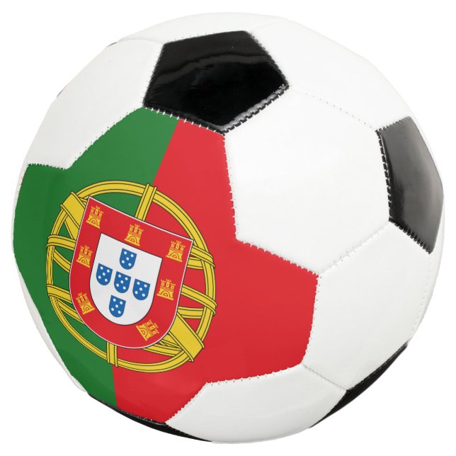 Portugal Flag Football (Three Quarter)