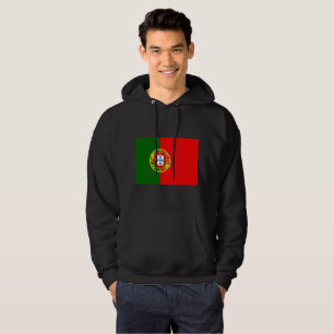 Portugal Flag Hoodie