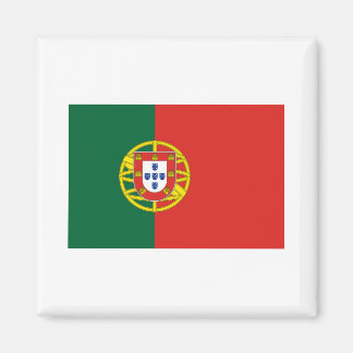 Portugal FLAG International Magnet