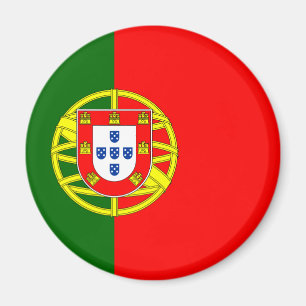 Portugal Flag Magnet