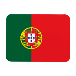 Portugal Flag Magnet