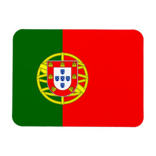 Portugal Flag Magnet