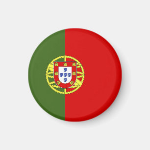 Portugal flag magnet