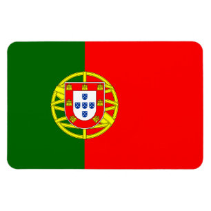 Portugal Flag Magnet