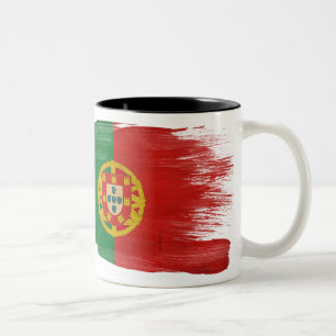 Portugal Flag Mug