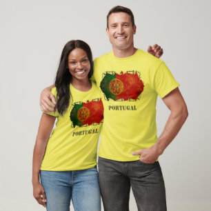 portugal flag T-Shirt