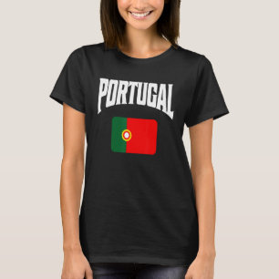Portugal Flag T-Shirt