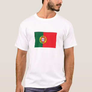 Portugal Flag T-Shirt