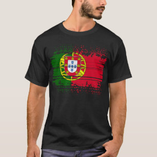 Portugal flag  T-Shirt