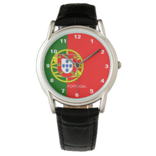 Portugal Flag Watch