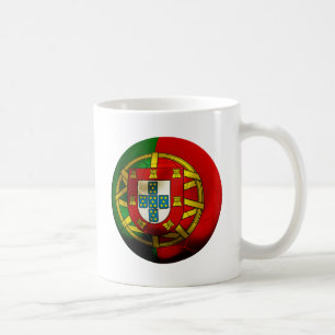 Portugal Football Coffee Mug
