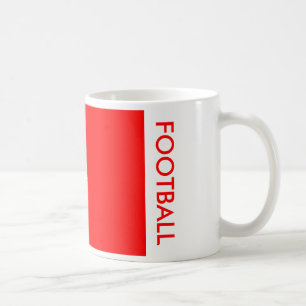 PORTUGAL FOOTBALL COFFEE MUG