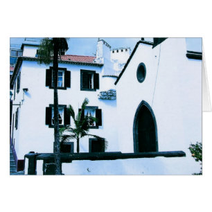 (PORTUGAL) Funchal Card