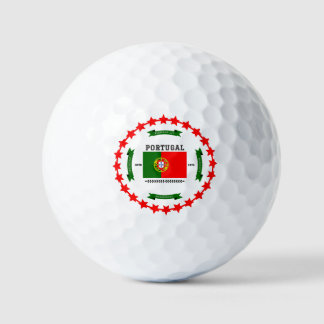 Portugal Golf Balls