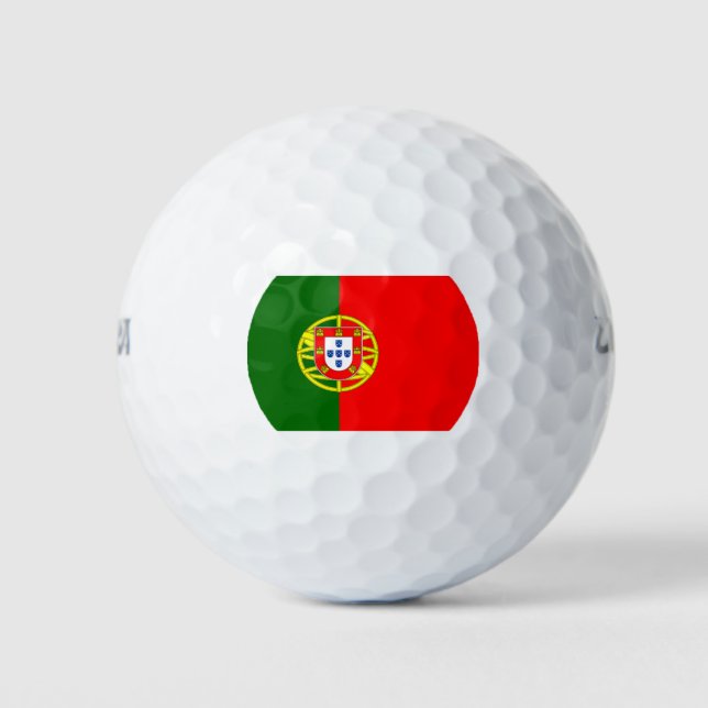 PORTUGAL GOLF BALLS (Front)