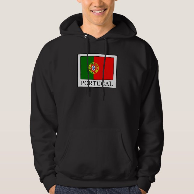 Portugal Hoodie (Front)