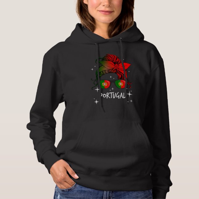 Portugal Hoodie (Front)