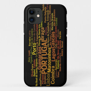PORTUGAL iPhone 5 Case
