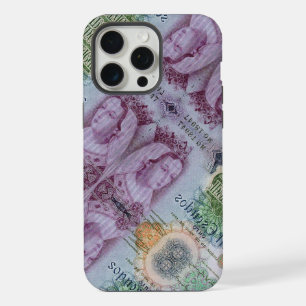 Portugal iPhone 15 Pro Max Case