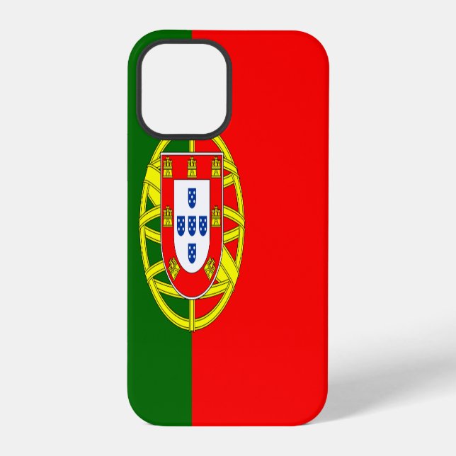 Portugal iPhone Case (Back)