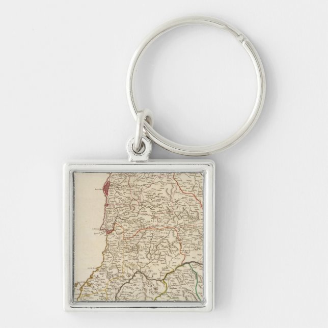 Portugal Key Ring (Front)