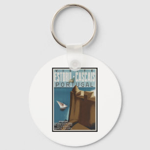 Portugal Key Ring