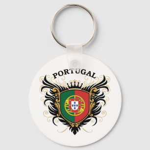Portugal Key Ring