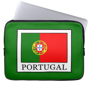 Portugal Laptop Sleeve