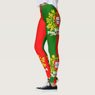 Portugal Leggings