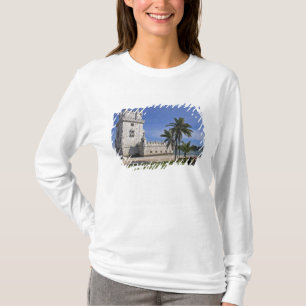 Portugal, Lisbon. Belem Tower, a UNESCO World 2 T-Shirt