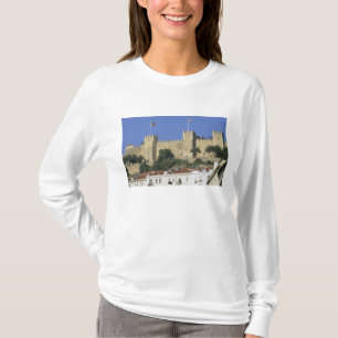 Portugal, Lisbon. Castelo de Sao Jorge. T-Shirt