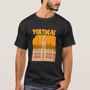 Portugal Lisbon Visitor Portuguese T-Shirt