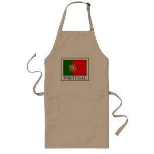 Portugal Long Apron