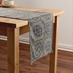 Portugal Long Table Runner