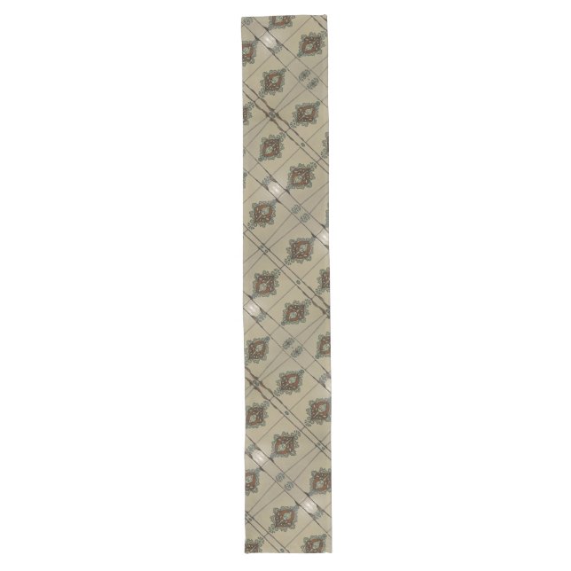 Portugal Long Table Runner (Front)