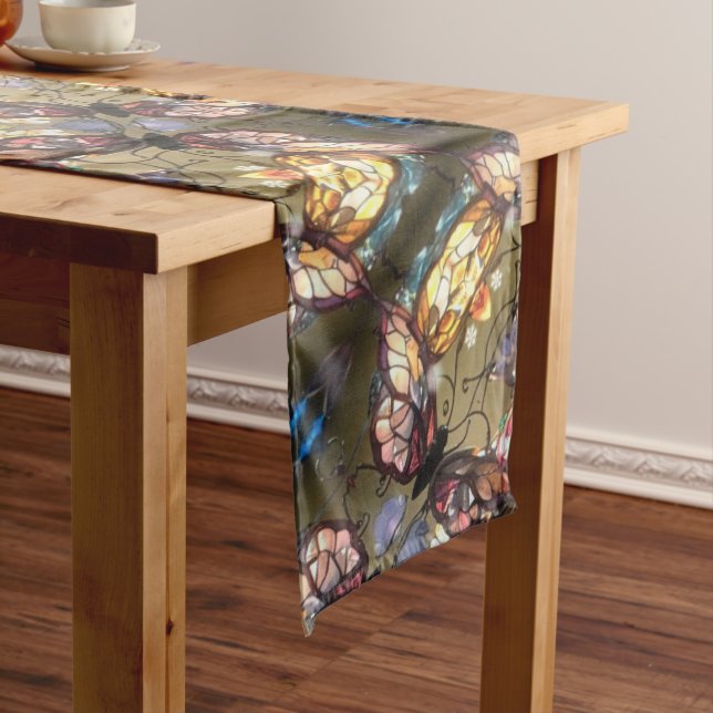 Portugal Long Table Runner (In Situ)