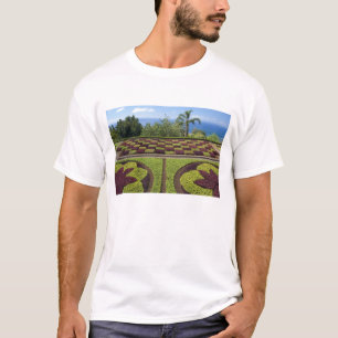 Portugal, Madeira Island, Funchal. Botanical T-Shirt