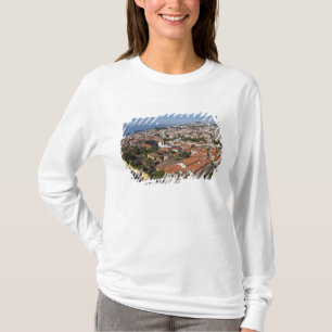 Portugal, Madeira Island, Funchal. Cable car T-Shirt