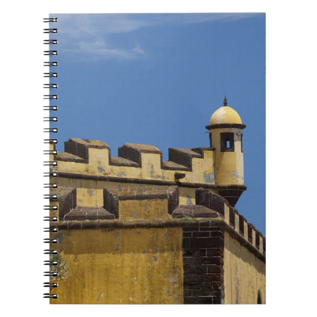 Portugal, Madeira Island, Funchal. Historic Notebook (Front)