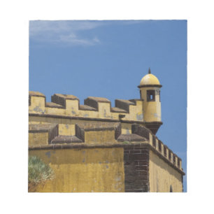 Portugal, Madeira Island, Funchal. Historic Notepad
