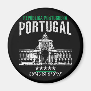 Portugal Magnet
