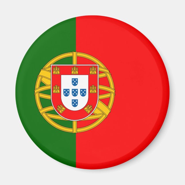 Portugal Magnet (Front)