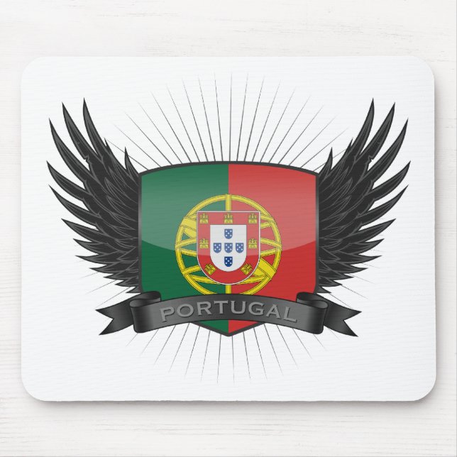 PORTUGAL MOUSE MAT (Front)