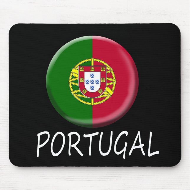 Portugal Mousepad (Front)