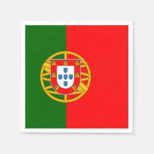 Portugal Napkin