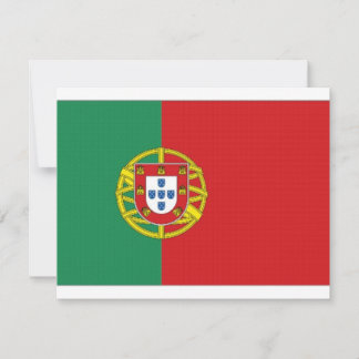 Portugal National Flag