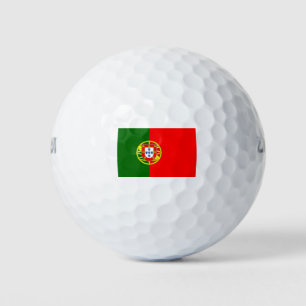 Portugal - National Flag - Current Golf Balls