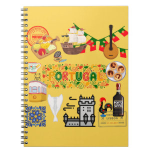 Portugal  notebook