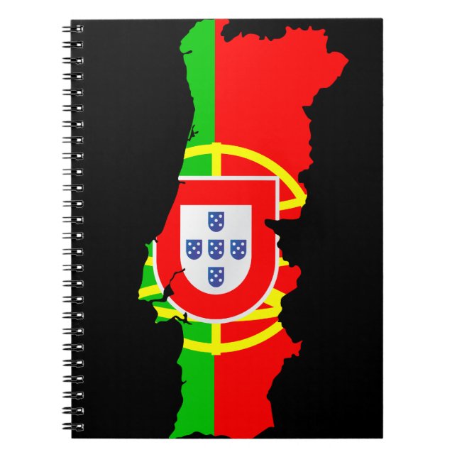Portugal notebook (Front)